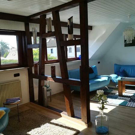 Die Galerie - Ferienwohnung Merkendorf  Zewnętrze zdjęcie