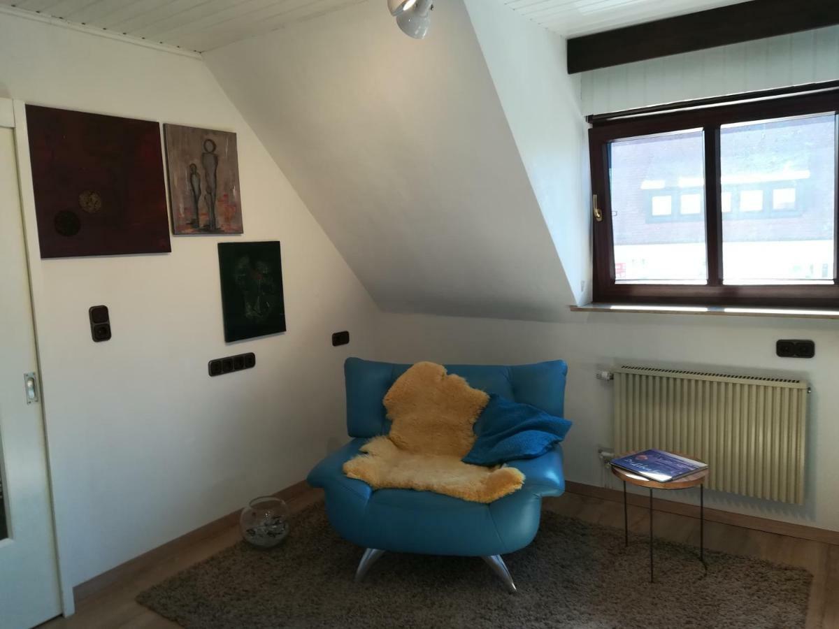 Die Galerie - Ferienwohnung Merkendorf  Zewnętrze zdjęcie