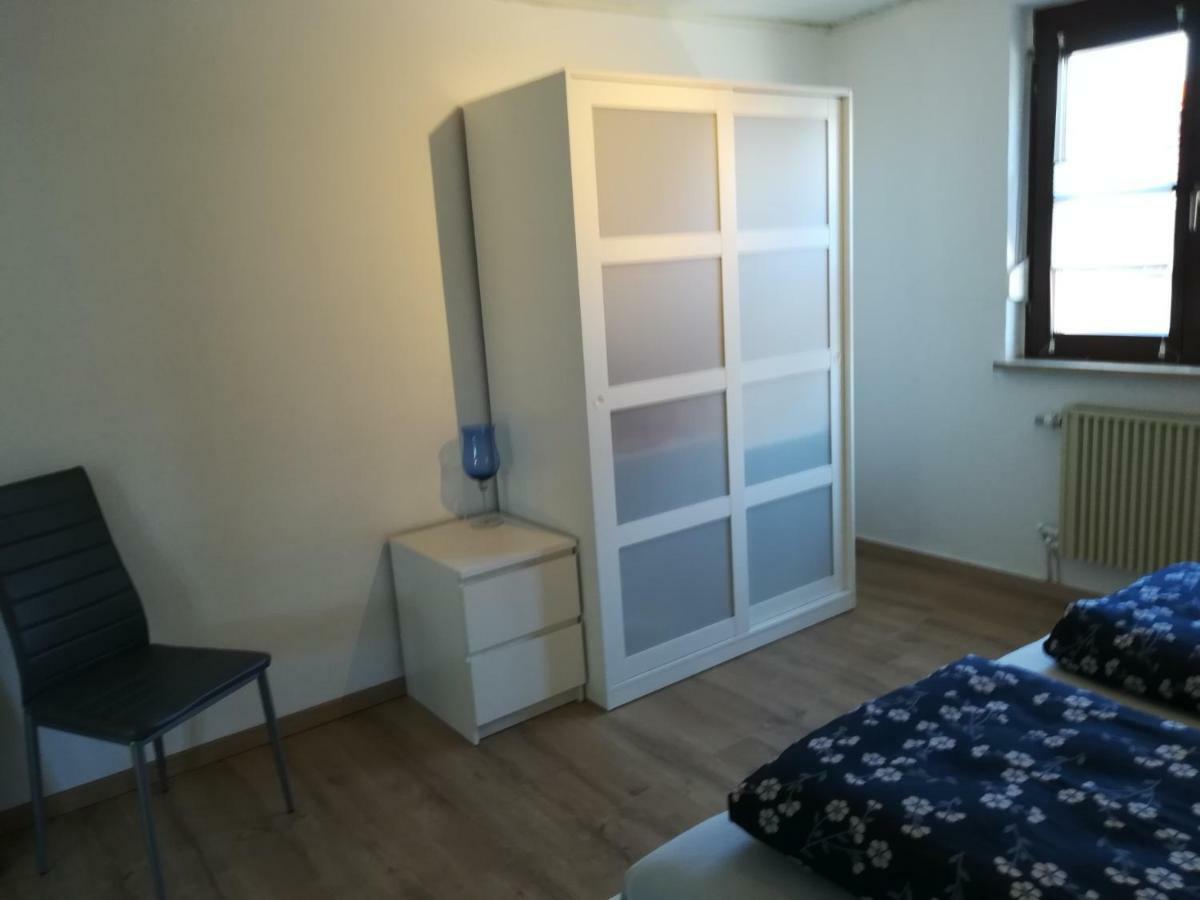 Die Galerie - Ferienwohnung Merkendorf  Zewnętrze zdjęcie
