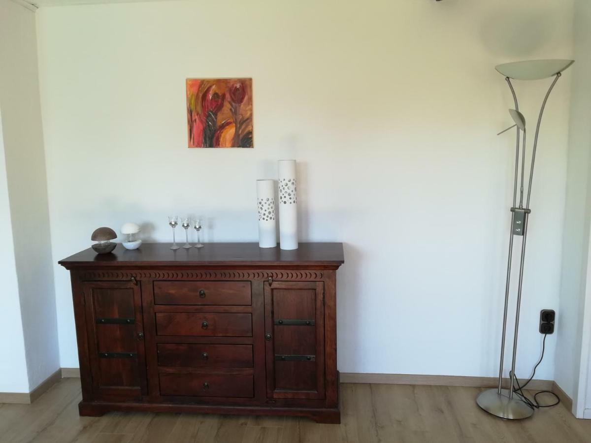 Die Galerie - Ferienwohnung Merkendorf  Zewnętrze zdjęcie
